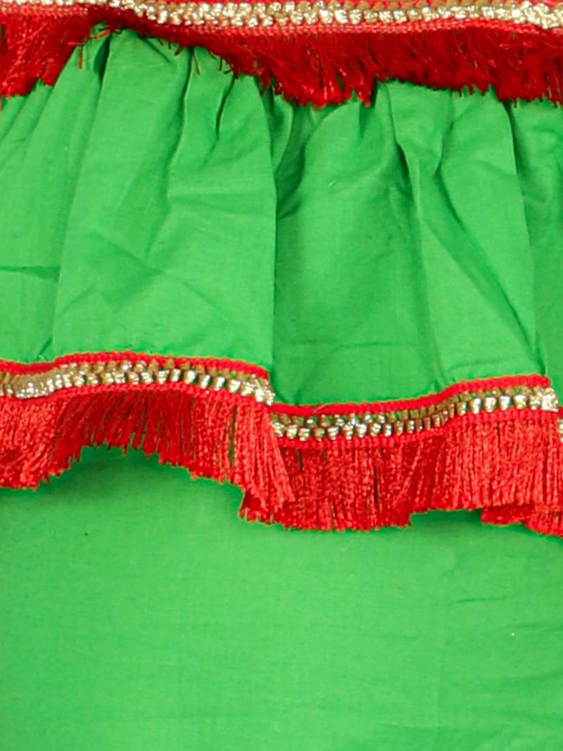 KID1 Fusion Wear Top With Long Skirt Set