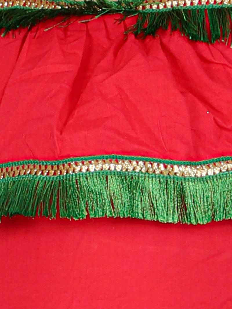 KID1 Fusion Wear Top With Long Skirt Set