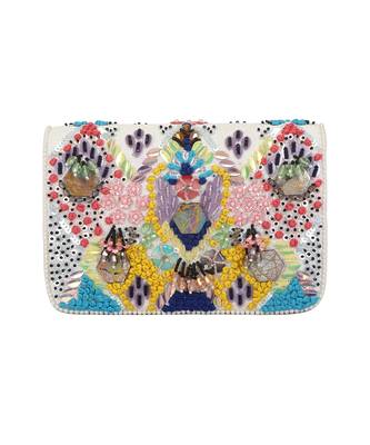 Multi Color Flap Clutch 1