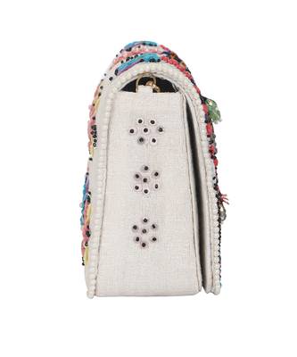 Multi Color Flap Clutch 2