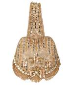 Gold Potli Bag