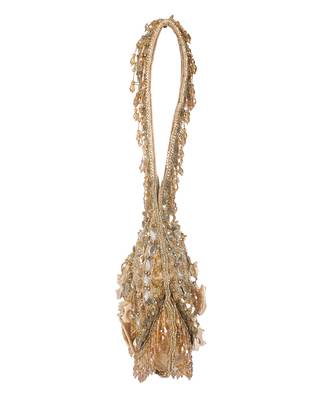 Gold Potli Bag 2
