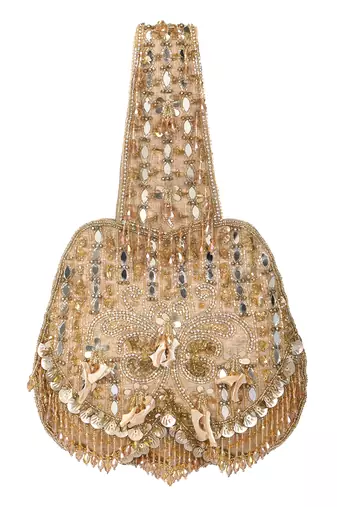 Gold Potli Bag