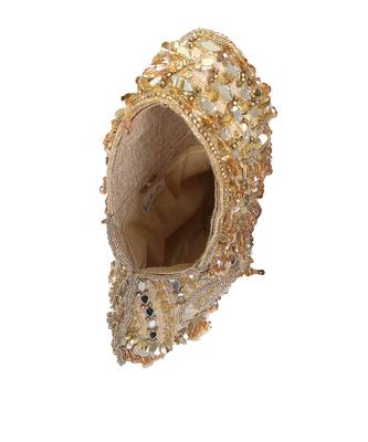 Gold Potli Bag 4