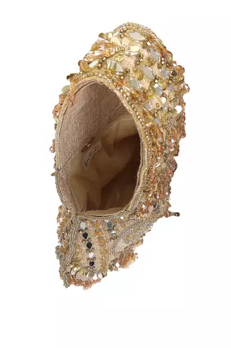 Gold Potli Bag