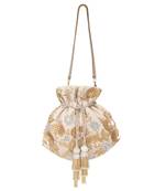 Gold Potli Bag
