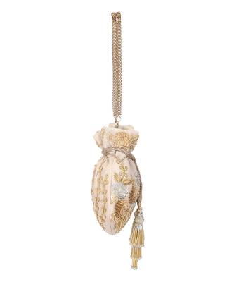 Gold Potli Bag 2