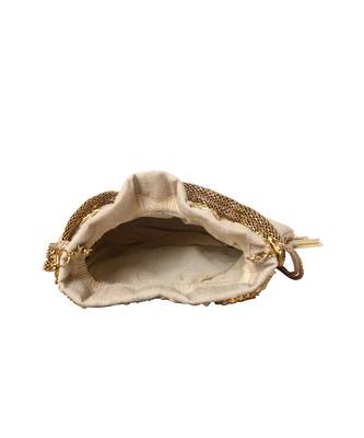Gold Potli Bag 4