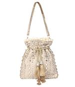 Gold Potli Bag