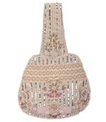 Pink Potli Bag