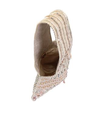 Pink Potli Bag 4
