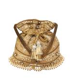 Gold Potli Bag