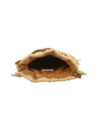 Gold Potli Bag 4