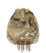 Gold Potli Bag