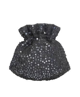 Grey Potli Bag 3
