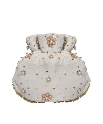 Gold Potli Bag 3