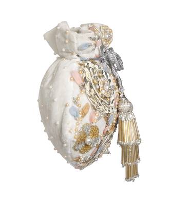 White Potli Bag 2