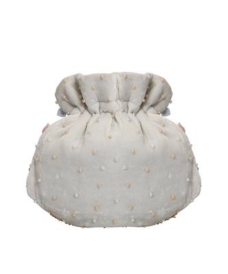 White Potli Bag 3