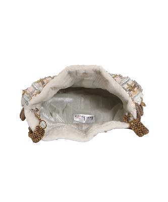 White Potli Bag 4