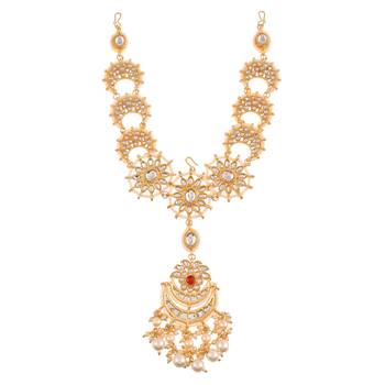 Gold hair-accessories 3