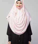 Nazneen front gather & pleated  ready to wear prayer Hijab