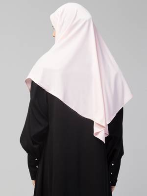 Nazneen front gather & pleated  ready to wear prayer Hijab 5