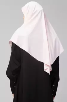 Nazneen front gather & pleated  ready to wear prayer Hijab