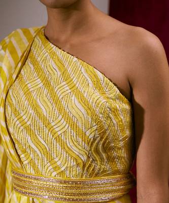 Drape Jumpsuit 3