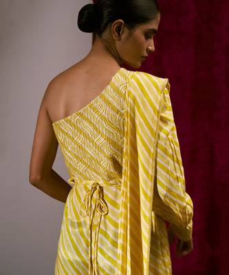 Drape Jumpsuit 4