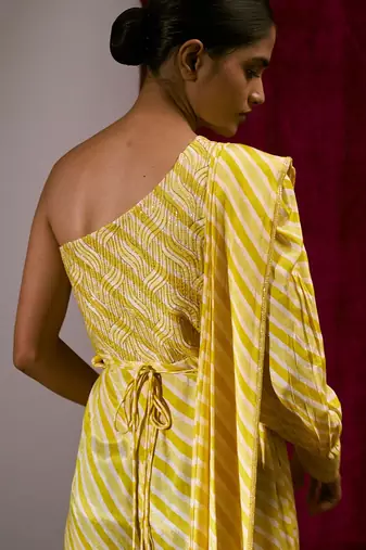Drape Jumpsuit