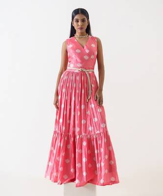 Tier Dress 1