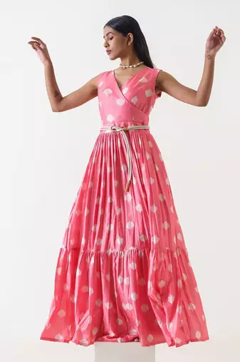 Tier Dress
