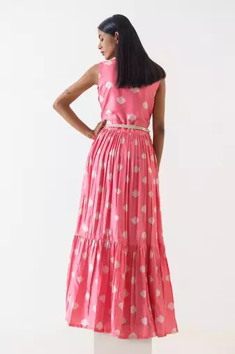 Tier Dress