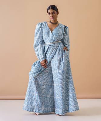 Drape Jumpsuit 2