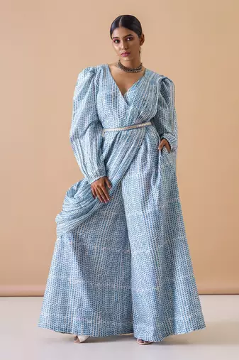 Drape Jumpsuit