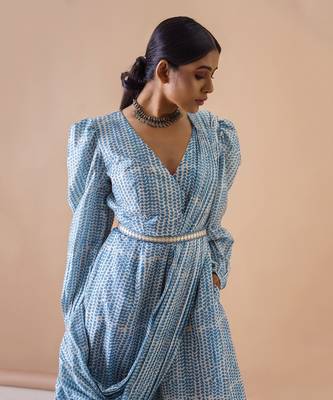 Drape Jumpsuit 3