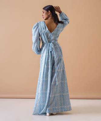 Drape Jumpsuit 4