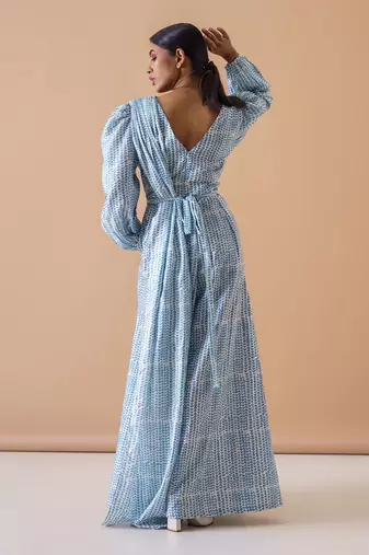 Drape Jumpsuit