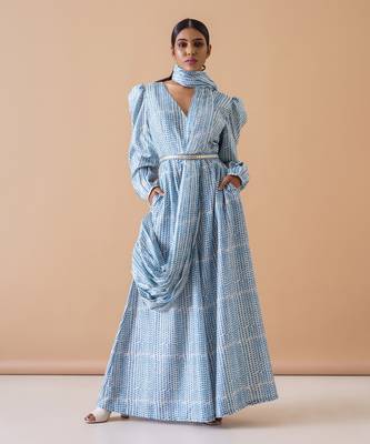 Drape Jumpsuit 1