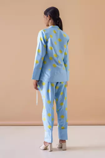 Blazer Set