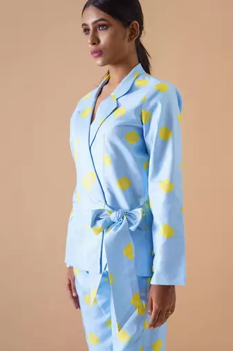 Blazer Set