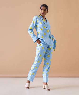 Blazer Set 4