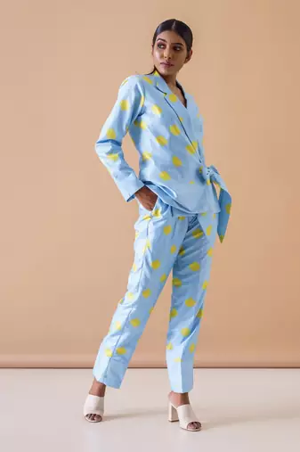Blazer Set