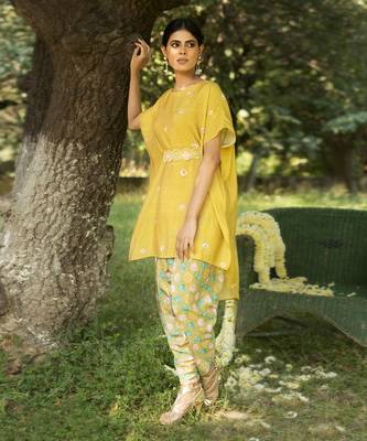 Top + Tulip Pants 2