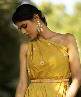 Dress + Belt + Pants 4