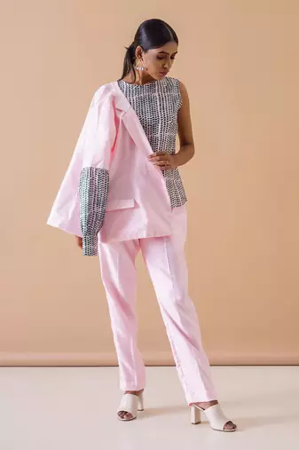 Blazer Set