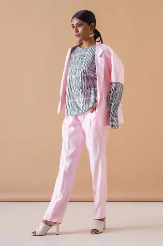 Blazer Set