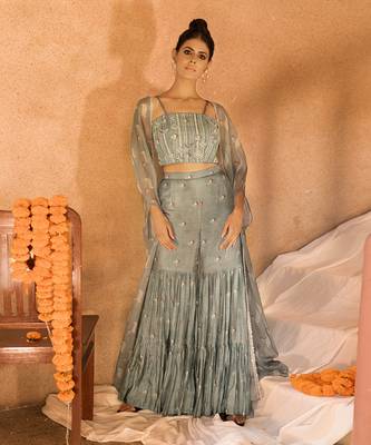 Sharara Set 1