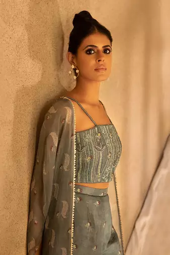 Sharara Set