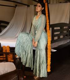 Bustier + Sharara